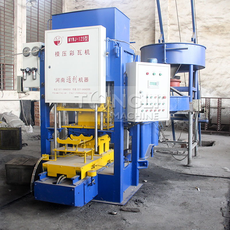 水泥彩瓦機成套設(shè)備都有些？