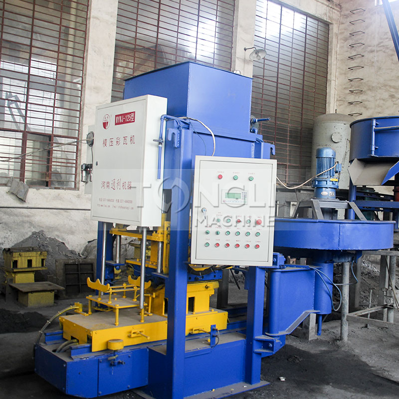 彩瓦機咋延長使用壽命？